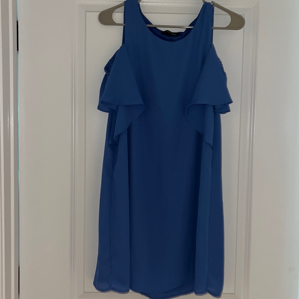 Blue Dress
